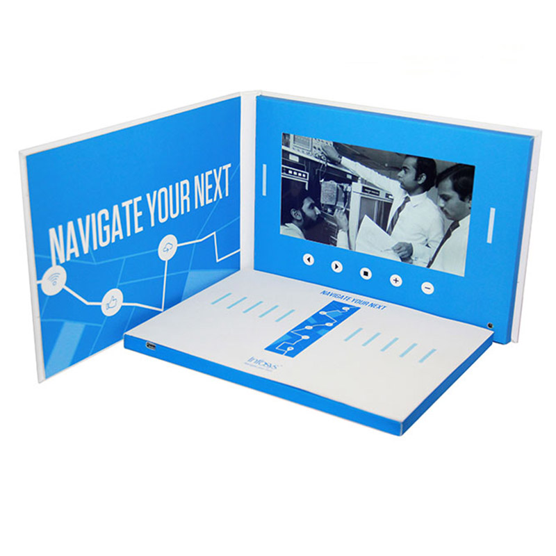 Video Card/Brochure